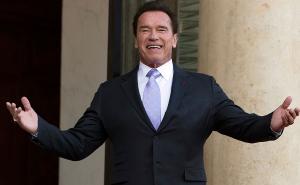 Foto: EPA / Arnold Schwarzenegger