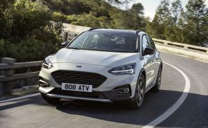 Foto: Ford / Focus Active