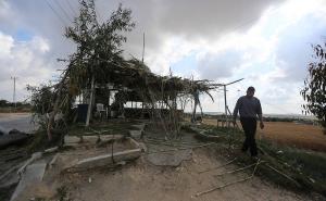 Foto: AA / Zračni napadi u Gazi