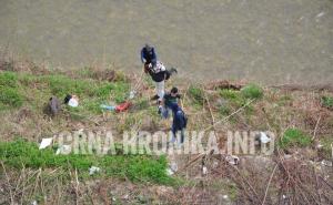 Foto: Crna hronika / Incident u Tuzli