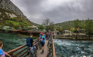FOTO: Bike Magazine / Biciklijada za promociju Ćire i južne Hercegovine