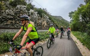 FOTO: Bike Magazine / Biciklijada za promociju Ćire i južne Hercegovine