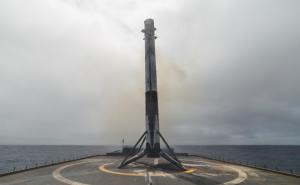 Foto: Twitter / SpaceX