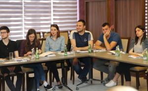 Foto: Bh. novinari / Radionice OSCE-a, Mostar