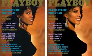 Foto: Playboy / Reneé Tenison (1989.) 