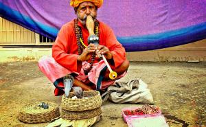 Foto: Privatni album / Indija - Varanasi