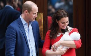 FOTO: EPA / Princ William i Kate Middleton