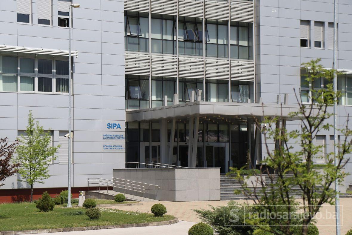 FOTO: Radiosarajevo.ba/ Zgrada SIPA-e