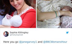 Twitter /  Žene na društvenim mrežama dijele slike sebe poslije porođaja