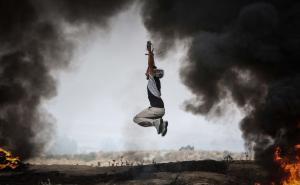 Foto: Anadolija / Demonstracije u Gazi - Veliki marš za povratak