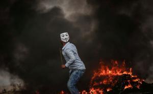 Foto: Anadolija / Demonstracije u Gazi - Veliki marš za povratak