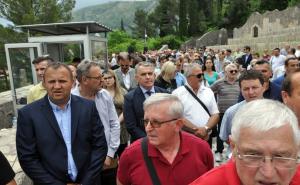 FOTO: Fena / Dan pobjede nad fašizmom i Dan Europe obilježeni u Mostaru