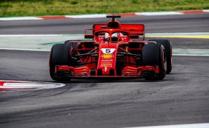 Foto: Scuderia Ferrari / Sebastian Vettel