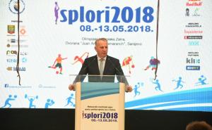 Foto: Isplori / Sajam sporta, sportske opreme, lova i ribolova Isplori 2018 u Sarajevu