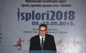 Foto: Isplori / Sajam sporta, sportske opreme, lova i ribolova Isplori 2018 u Sarajevu