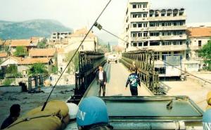 Foto: El Espanol / Mostar 1993. godine