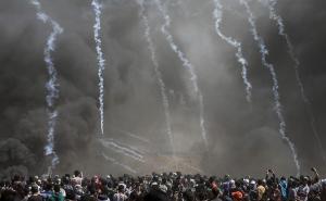 FOTO: EPA / Masakr kod Jerusalema