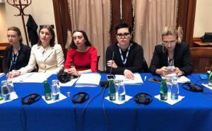 FOTO: Radiosarajevo.ba / Počela prva bh. konferencija o ženama u medijima, njihovom položaju i zaštiti