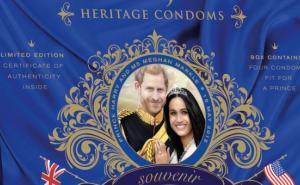Foto: Screenshot / Meghan Markle i princ Harry u neobičnim izdanjima