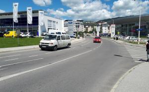 FOTO: Radiosarajevo.ba / Građani Šipa se pobunili zbog problema izgradnje kružnog toka