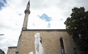 FOTO: AA / Džamija Fethija u Bihaću
