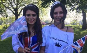 Foto: BBC / Sjajna atmosfera u Londonu, slavni stižu na vjenčanje