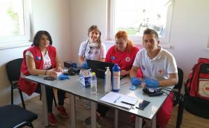 Foto: Crveni križ FBiH / Izbjeglički centar Salakovac