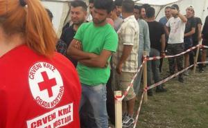 Foto: Crveni križ FBiH / Izbjeglički centar Salakovac