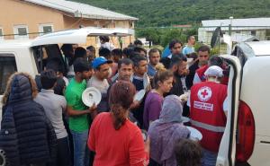 Foto: Facebook / Migranti u Bihaću i Mostaru
