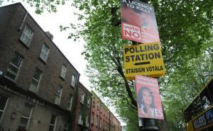 Foto: AFP / Irci se danas izjašnjavaju na referendumu