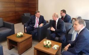 Srna /  Dodik i Putin