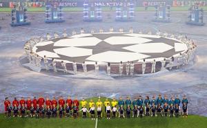 FOTO: EPA / Detalj sa utakmice Real Madrid - Liverpool