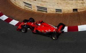 Foto: Scuderia Ferrari / Sebastian Vettel