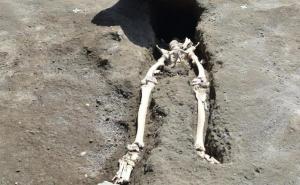 Foto: Il solo 24ore / Skelet pronađen podno Vezuva