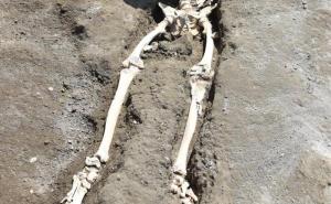 Foto: Il solo 24ore / Skelet pronađen podno Vezuva