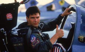 0 / Tom Cruise kao slavni pilot