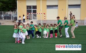 Foto: Nova Sloboda / Druženje mališana u Mostaru