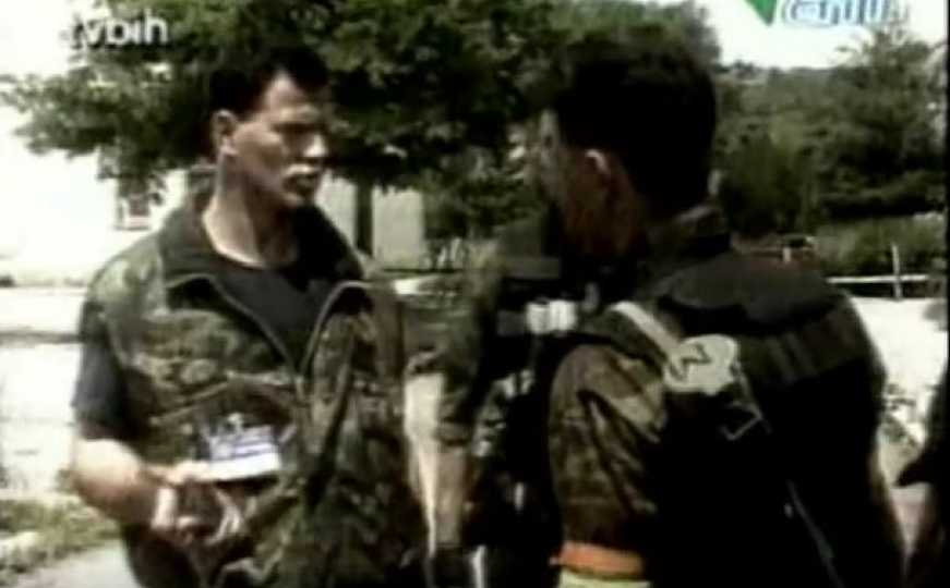 Vinko Šamarlić u akciji