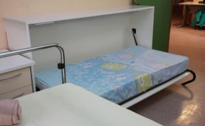 Foto: KCUS /  Pedijatrijska klinika u Sarajevu nabavila 25 dodatnih kreveta za majke pratilje
