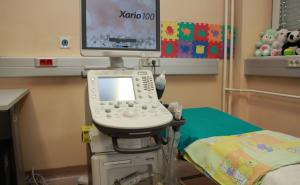 Foto: KCUS /  Pedijatrijska klinika u Sarajevu nabavila 25 dodatnih kreveta za majke pratilje