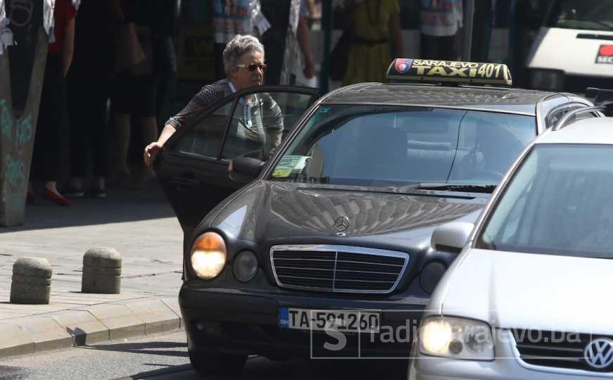 Zabrana zaustavljanja na stajalištima: Evo šta kažu sarajevski taksisti ...