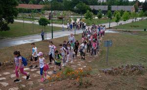 Foto:Općina Novi Grad / Atrakcija za mališane: Mališani uživali u ugri