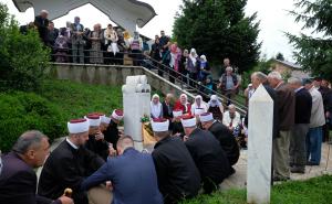Foto:Općina Novi Grad / U Općini Novi Grad obilježen Dan šehida i poginulih boraca
