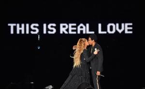 Daily Mail /  Beyoncé i Jay-Z