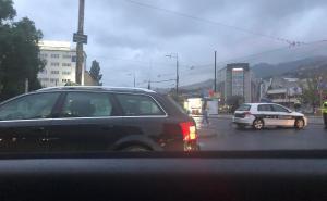 FOTO: Radiosarajevo.ba / Kolaps saobraćaja
