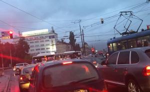 FOTO: Radiosarajevo.ba / Kolaps saobraćaja