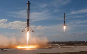 Foto: SpaceX / Rakete kompanije SpaceX-a
