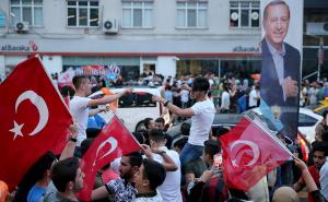 Foto: AA / Slavlje na ulicama Istanbula