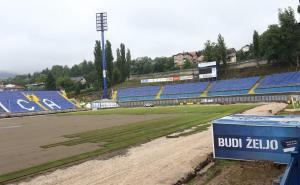 Foto: Dženan Kriještorac / Radiosarajevo.ba / Stadion Grbavica