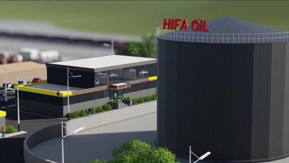 Investicije /Hifa Oil Otvara Tehnološki Najsavremeniji Terminal Tečnih ...